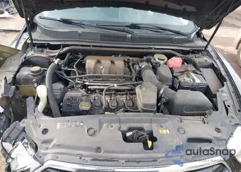 2014 Ford Taurus Limited from USA, damaged, VIN 1FAHP2F84EG112425